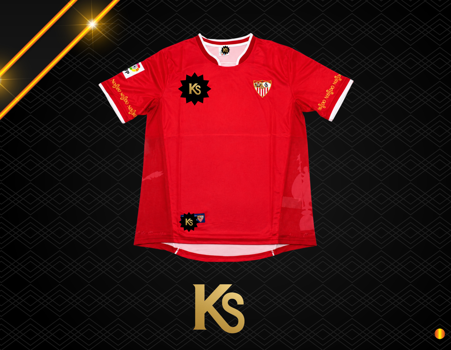 CAMISETA SEVILLA 03-04