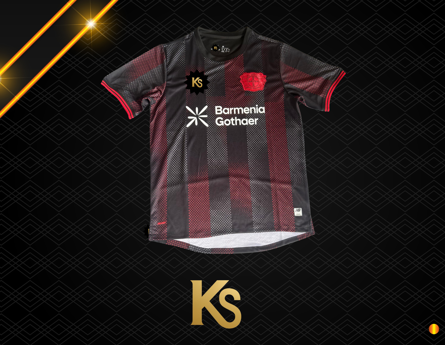 1º CAMISETA BAYER 04 LEVERKUSEN 25/26
