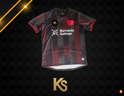 1º CAMISETA BAYER 04 LEVERKUSEN 25/26