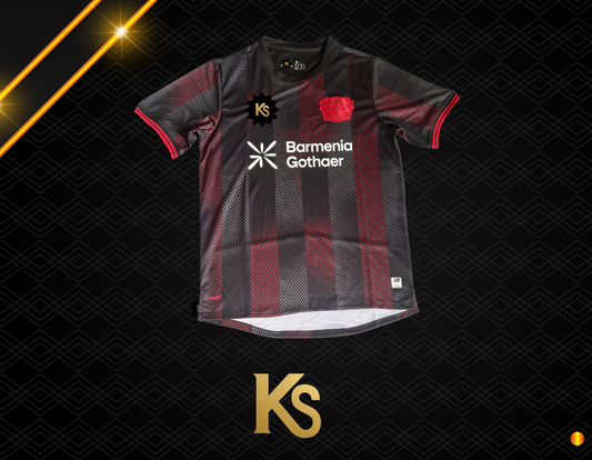 1º CAMISETA BAYER 04 LEVERKUSEN 25/26