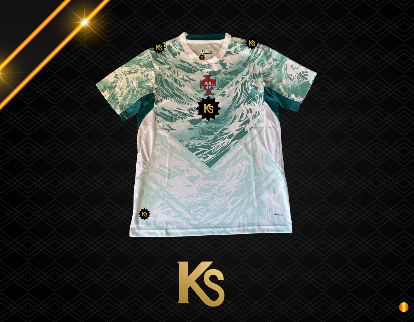 2º CAMISETA PORTUGAL MUNDIAL 2026
