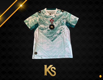 2º CAMISETA PORTUGAL MUNDIAL 2026
