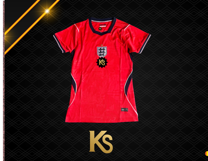 2º CAMISETA INGLATERRA MUNDIAL 2026