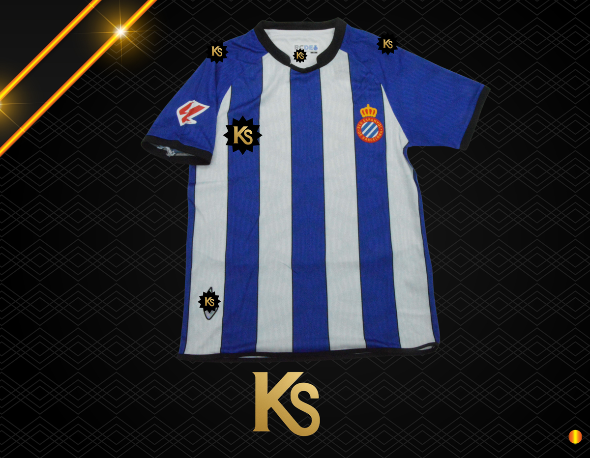 1º CAMISETA ESPANYOL 26/27