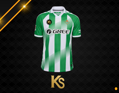 1º CAMISETA REAL BETIS 26/27
