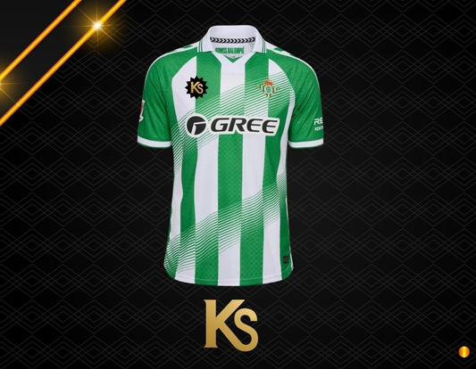 1º CAMISETA REAL BETIS 26/27