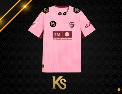 3º CAMISETA VALENCIA 26/27