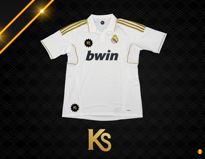 1º CAMISETA REAL MADRID 11-12