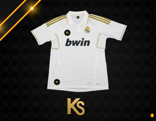 1º CAMISETA REAL MADRID 11-12