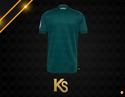 2º CAMISETA REAL MADRID 26/27