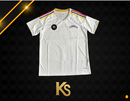 2º CAMISETA VENEZUELA MUNDIAL 2026
