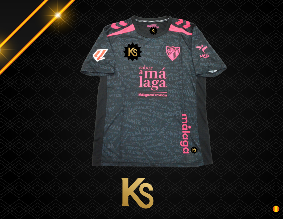 3rd MÁLAGA JERSEY 26/27