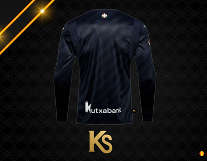 2º CAMISETA PORTERO REAL SOCIEDAD 26/27