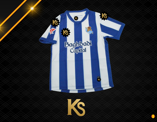 1º CAMISETA REAL SOCIEDAD 26/27