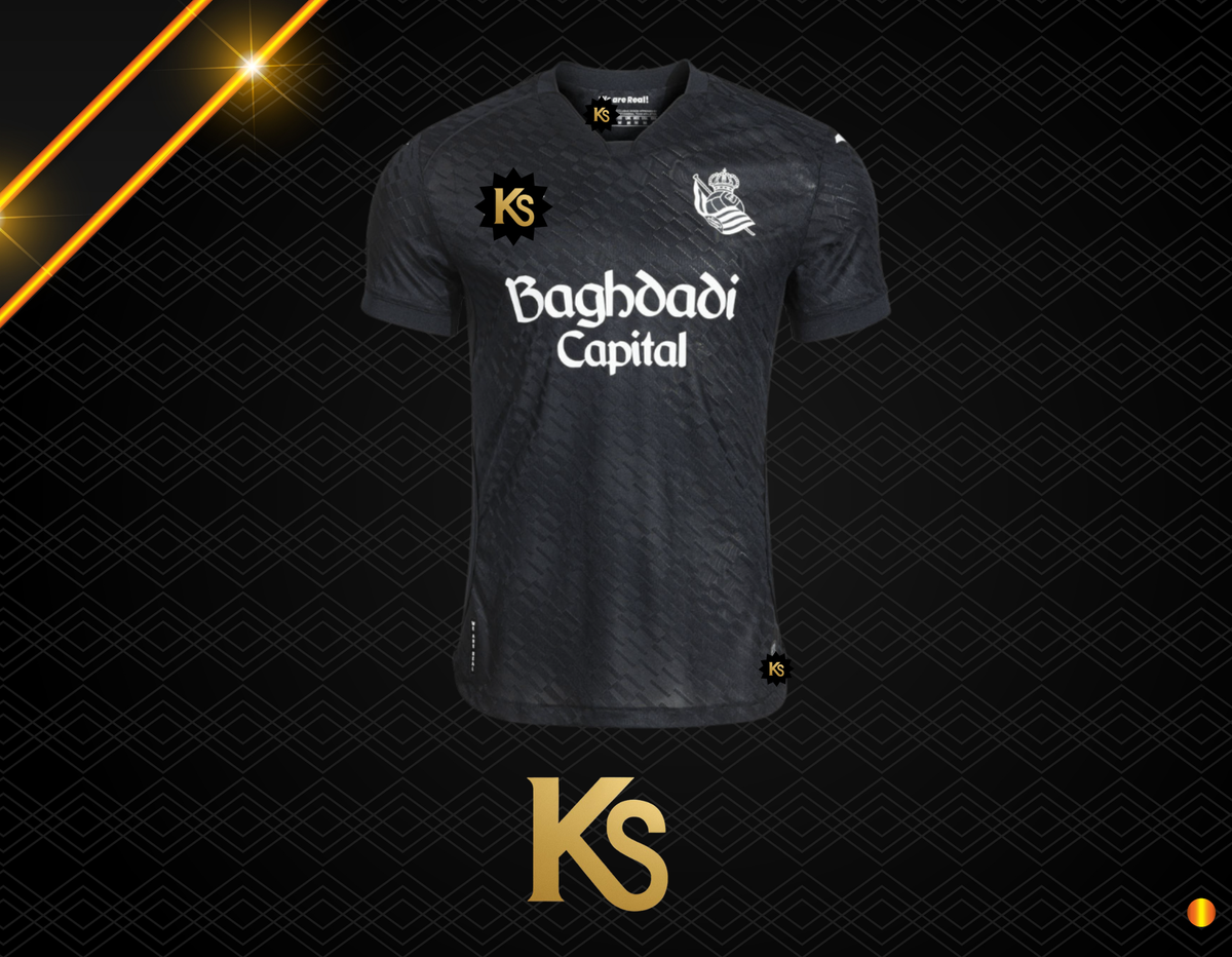 2º CAMISETA REAL SOCIEDAD 26/27
