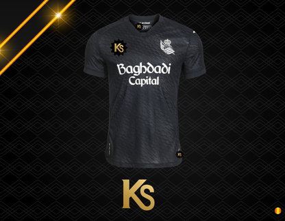 2º CAMISETA REAL SOCIEDAD 26/27