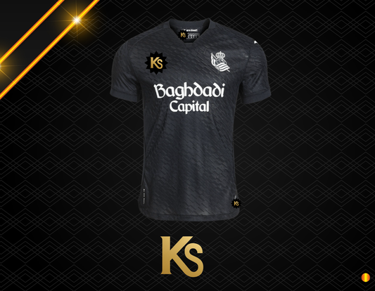 2º CAMISETA REAL SOCIEDAD 26/27