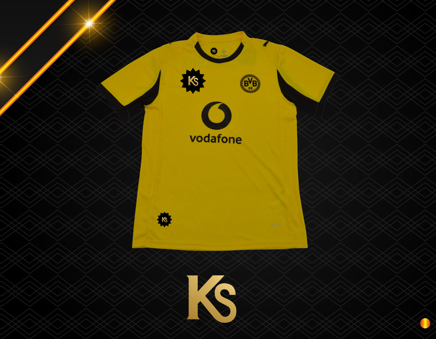 1º CAMISETA BORUSSIA DORTMUND 25/26
