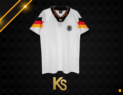 1º CAMISETA ALEMANIA MUNDIAL 1992