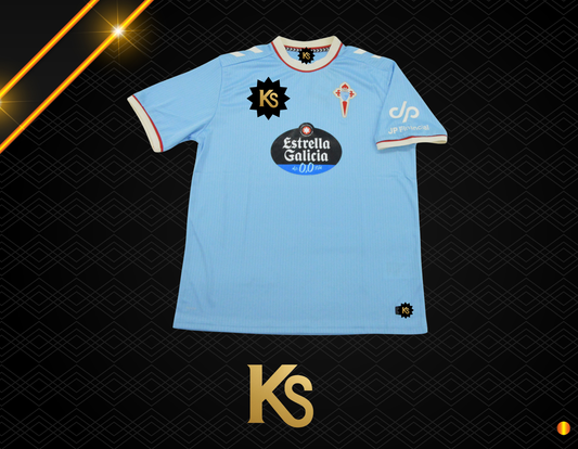 1º CAMISETA CELTA DE VIGO 26/27