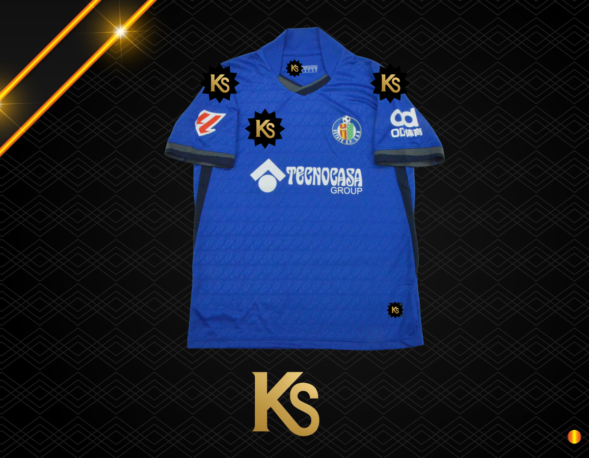 1º CAMISETA GETAFE 26/27