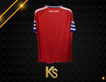 2º CAMISETA ESPANYOL 26/27