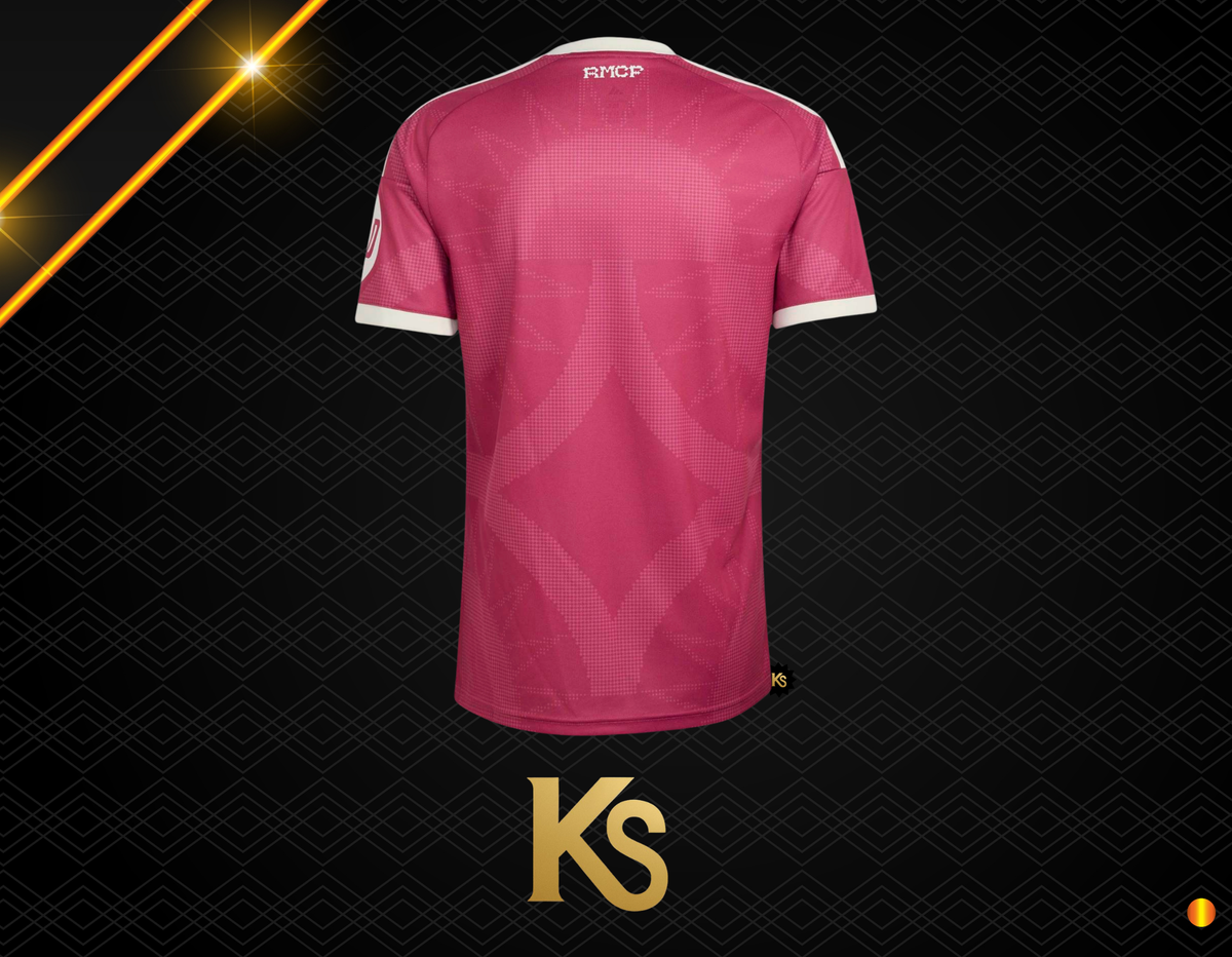 3º CAMISETA REAL MADRID 26/27