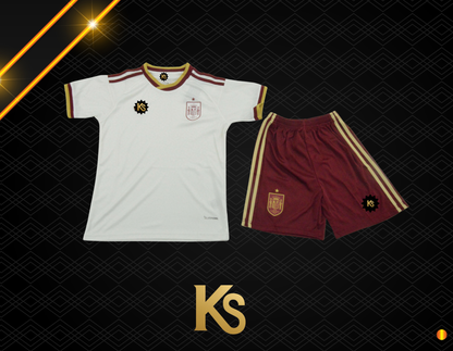 2º KIT NIÑO ESPAÑA MUNDIAL 2026