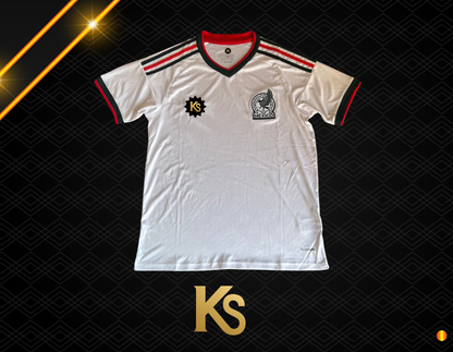 2º CAMISETA MÉXICO MUNDIAL 2026