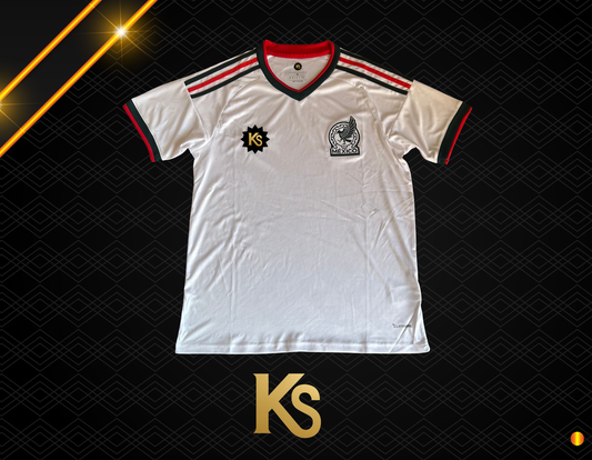 2º CAMISETA MÉXICO MUNDIAL 2026