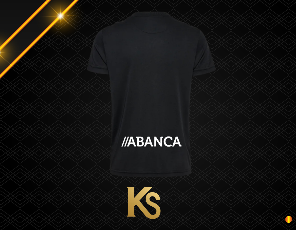 1º CAMISETA PORTERO CELTA DE VIGO 26/27
