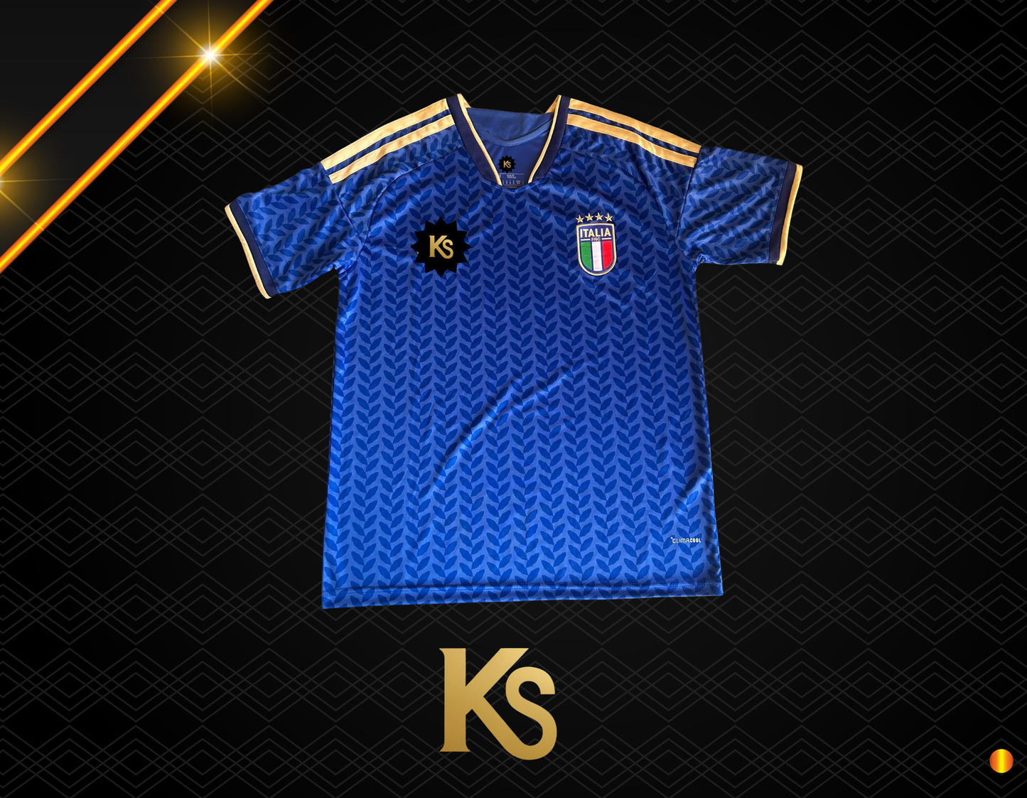 1º CAMISETA ITALIA MUNDIAL 2026