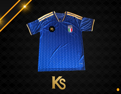 1º CAMISETA ITALIA MUNDIAL 2026