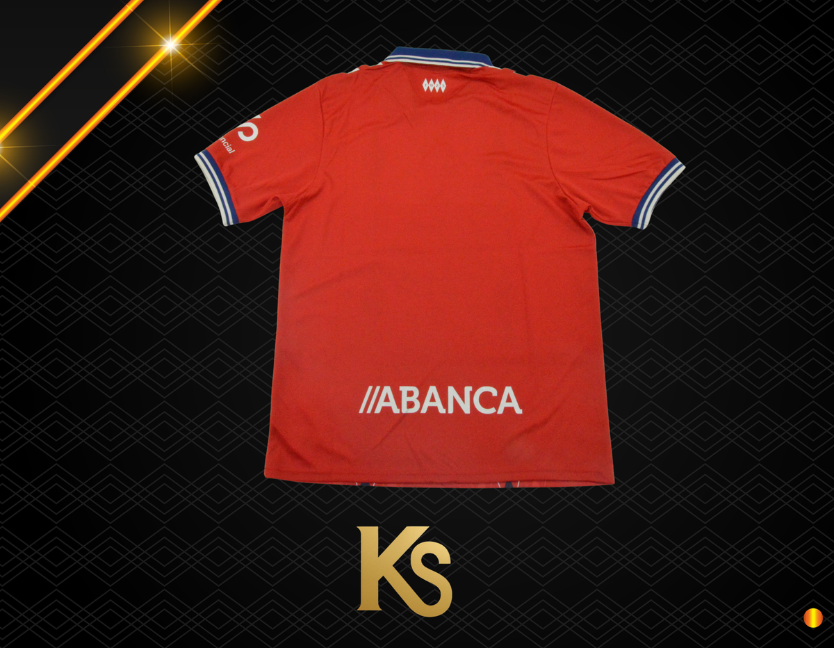 3º CAMISETA CELTA DE VIGO 26/27