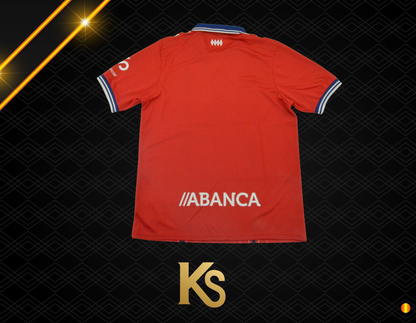 3º CAMISETA CELTA DE VIGO 26/27