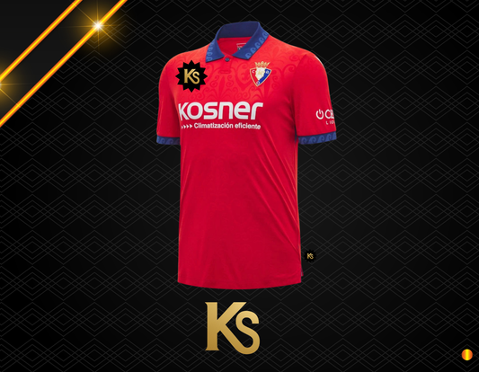 1st OSASUNA JERSEY 26/27