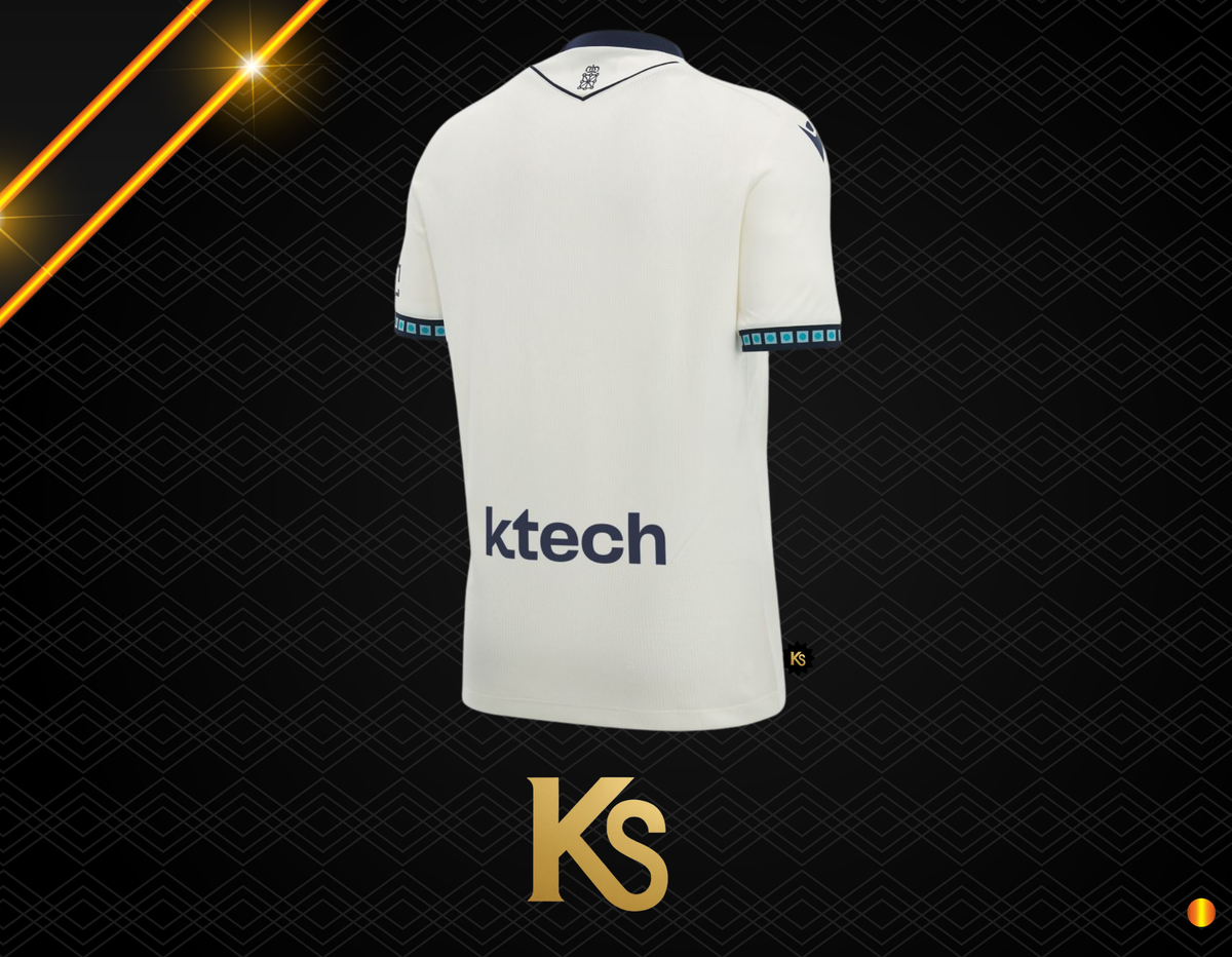 2º CAMISETA OSASUNA 26/27
