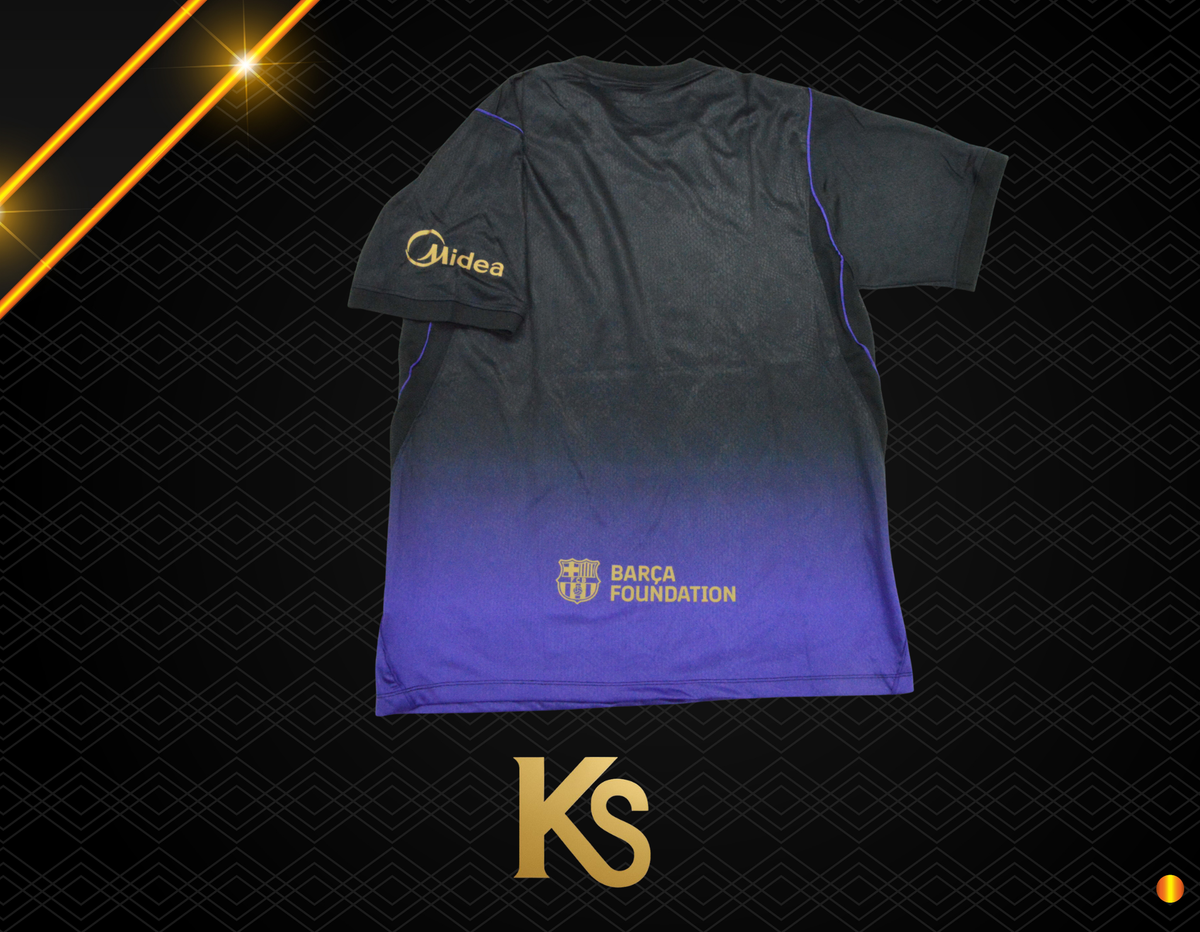 2º CAMISETA BARCELONA 26/27