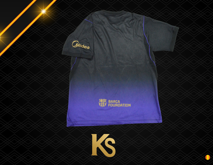2º CAMISETA BARCELONA 26/27