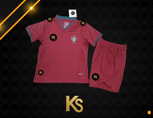1º KIT NIÑO PORTUGAL MUNDIAL 2026