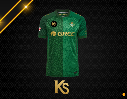2º CAMISETA BETIS 26/27