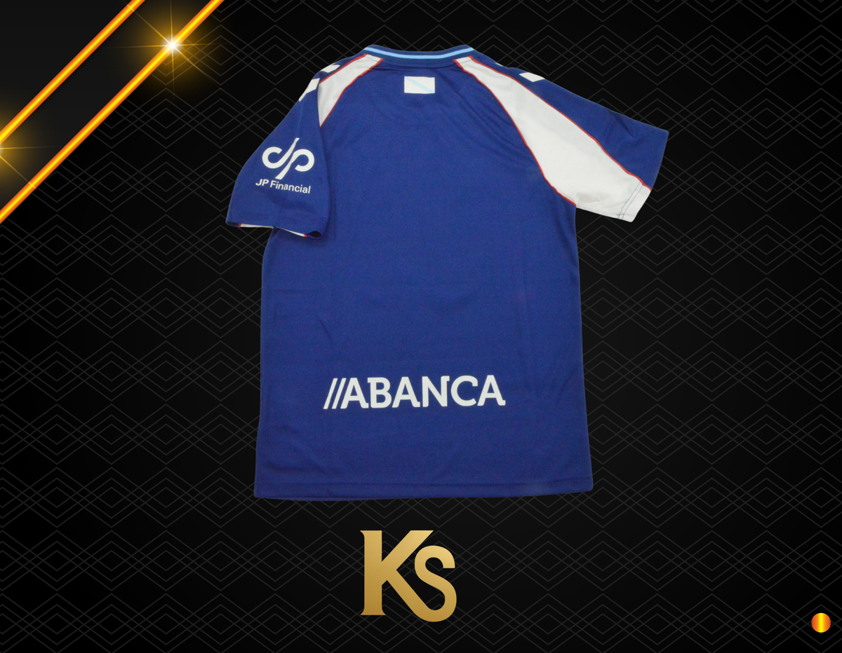 2º CAMISETA CELTA DE VIGO 26/27