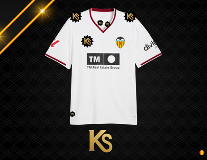 1º CAMISETA VALENCIA 26/27