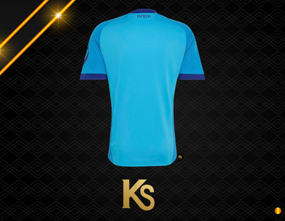 2º CAMISETA PORTERO REAL MADRID 26/27