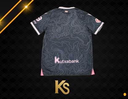 2º CAMISETA ALAVES 26/27