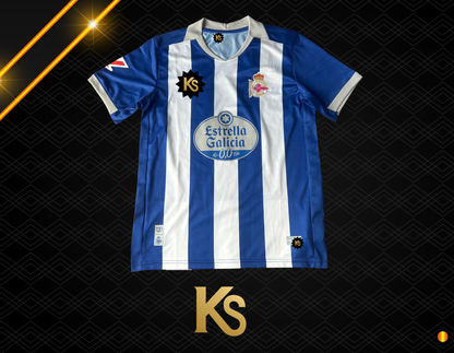 1ST DEPORTIVO LA CORUÑA SHIRT 26/27
