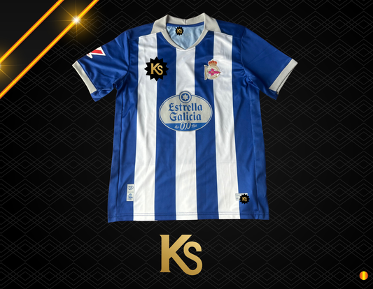 1º CAMISETA DEPORTIVO LA CORUÑA 26/27