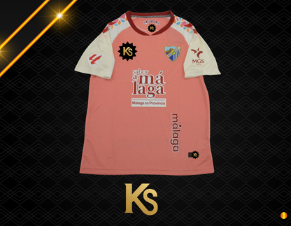 2nd JERSEY MALAGA 26/27