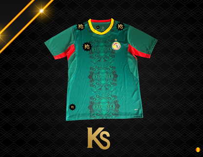 2º CAMISETA SENEGAL MUNDIAL 2026