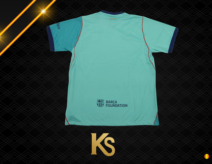 3º CAMISETA BARCELONA 26/27